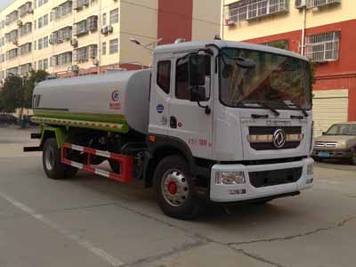 國(guó)六東風(fēng)多利卡14噸D9灑水車(chē)